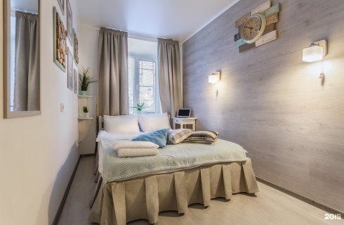 Москва: Отель Spectroom hotels Mint