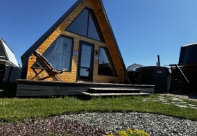 Глэмпинг Nashale174 в Челябинске