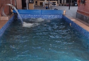 Коттедж Круглогодичный тёплый бассейн в Ессентуках