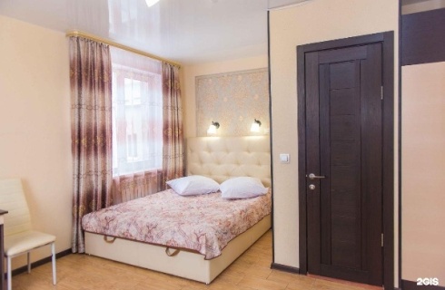 Уссурийск: Отель Флагман