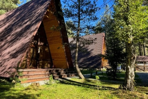Зеленчукский район: Турбаза Тамам