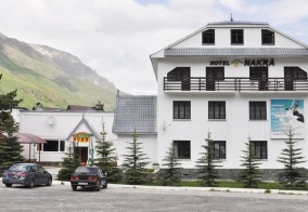 Отель Nakra в Кабардино-Балкарской Республике