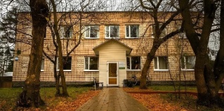Пестово: Отель Серебряный Бор