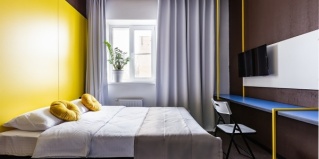 Рязань: Отель Greenfeel