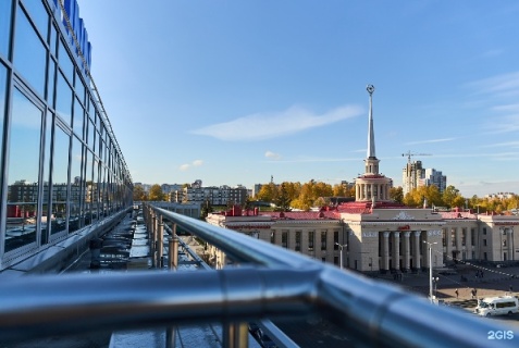 Отель «Питер Инн Петрозаводск», Петрозаводск — фото 2