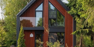 Климово: Коттедж Домик на Хуторе Кууса