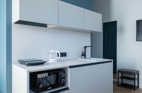 Зеленоградск: Отель Тургенев