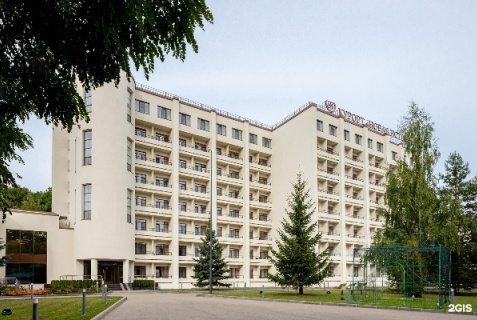 Чеховский: Санаторий Амакс Курорт Новая Истра