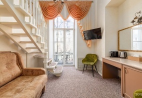 Отель Orfei Hotel в Санкт-Петербурге