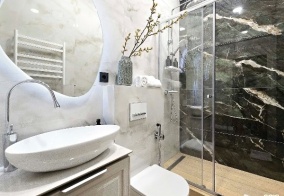 Апартаменты Apartnamore Олива в Зеленоградске