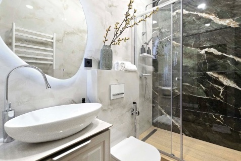 Зеленоградск: Апартаменты Apartnamore Олива