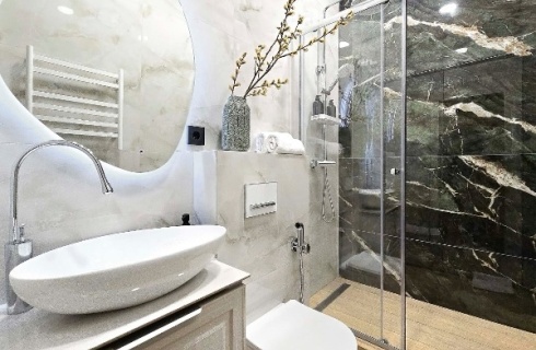 Зеленоградск: Апартаменты Apartnamore Олива