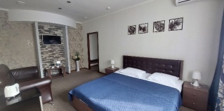 Красноярск: Отель Агни