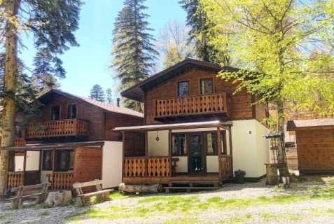 Архыз: Турбаза Кульраше