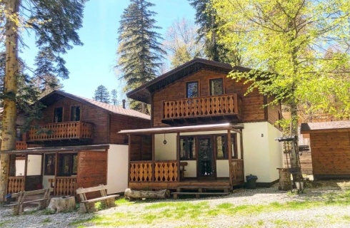 с. Архыз: Турбаза Кульраше