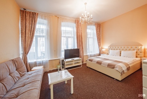 Нижний Новгород: Отель Горький