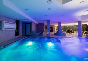 Отель Kristall в Светлогорске