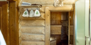 Термальный: Коттедж Паратунка