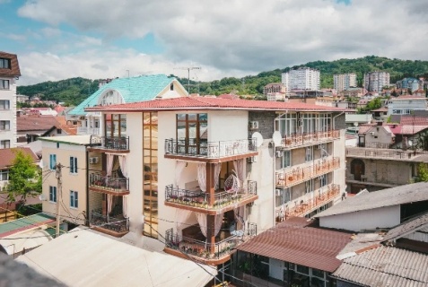 Адлер: Отель Жемчужина Сочи