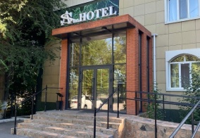 Отель AS Inn Hotel в Караганде