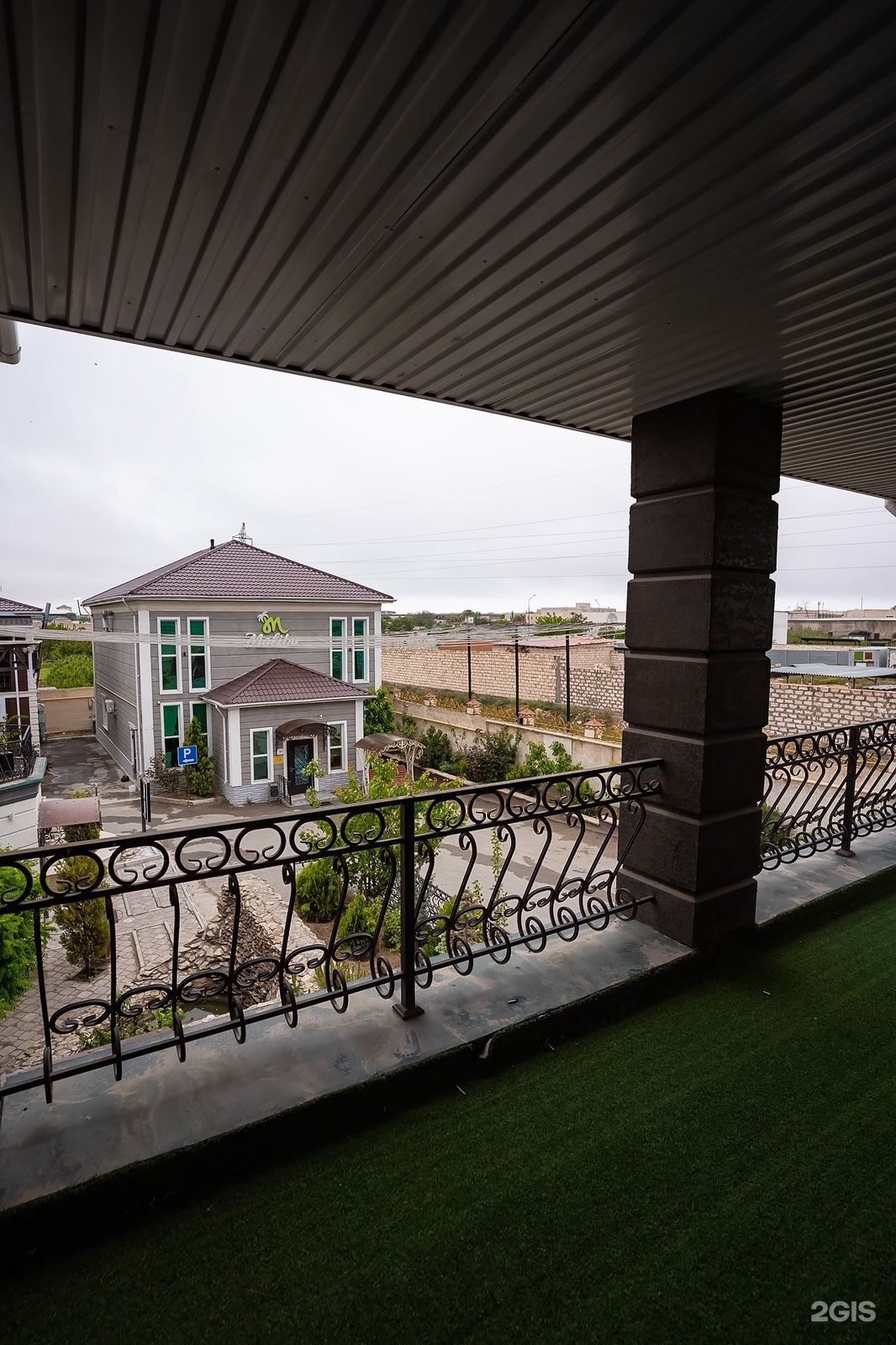 The Roof