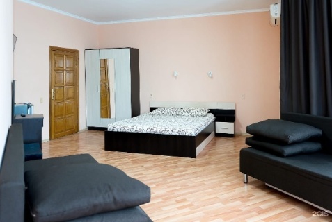 Адлер: Гостевой дом Приморье