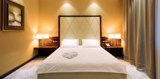 Астана: Отель Monte Bianco Hotel Astana