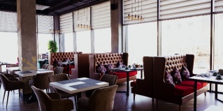 Шымкент: Отель Graf Hotel Shymkent