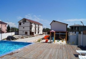 Курортный отель Akua Resort в Сухуме