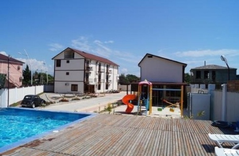 Сухум: Курортный отель Akua Resort