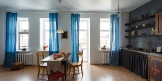 Вологда: Апартаменты VologDom