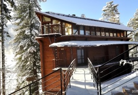 Отель Урочище Актра в Артыбаше