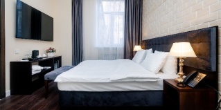 Владивосток: Отель Есенин