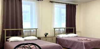 Томск: Отель ТвойОтель