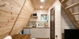 Зеленчукский район: Коттедж Ёлки house