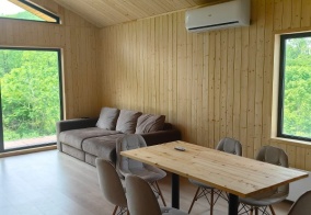 Коттедж BarnHouse в Приморском крае