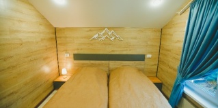 Шерегеш: Коттедж Два холма