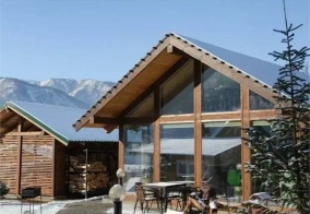 Турбаза Чемалка в Республике Алтай