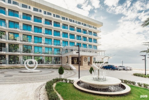 Сочи: Отель Лучезарный резорт