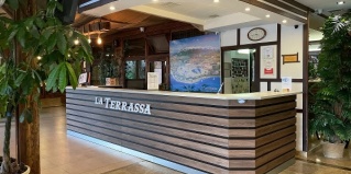 Сириус: Отель Hotel La Terrassa