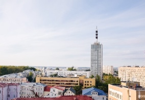 Отель Двина в Архангельской области