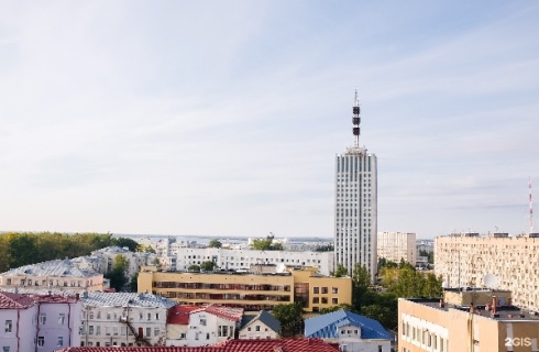 Архангельск: Отель Двина