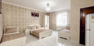 Адлер: Гостевой дом Камелия