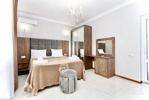 Адлер: Гостевой дом Бриз