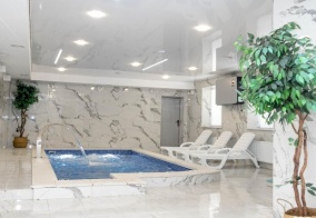 Отель Cheget star на горе Эльбрус