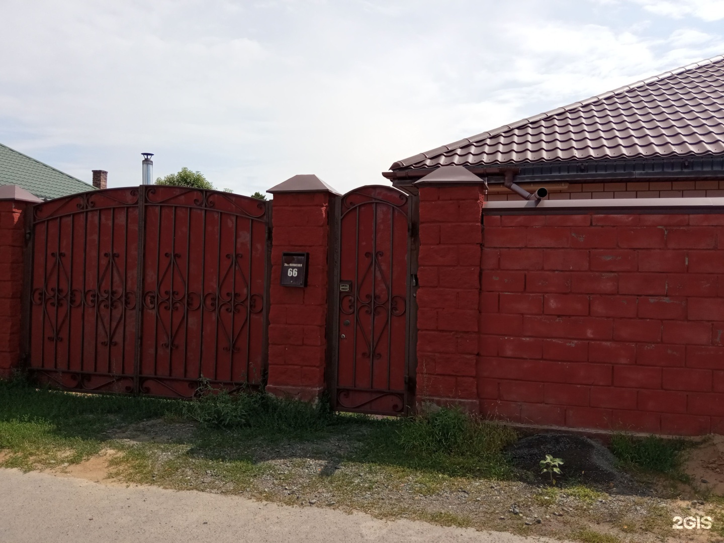 Баня на Зыряновской