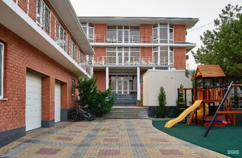 Новороссийск: Отель Солнечная гавань