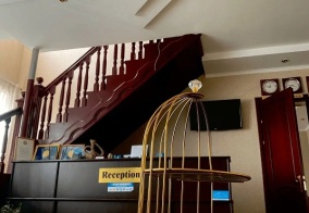 Хостел Hostel inn в Оше