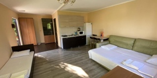 Агой: Гостевой дом Колибри