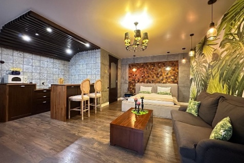 Сургут: Отель Apart Hotel